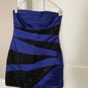 NWT Alexia Admor Bandage body con dress